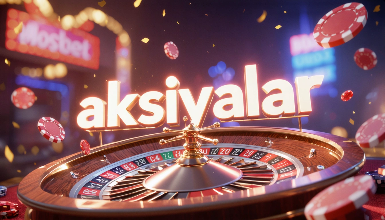aksiyalar Mostbet