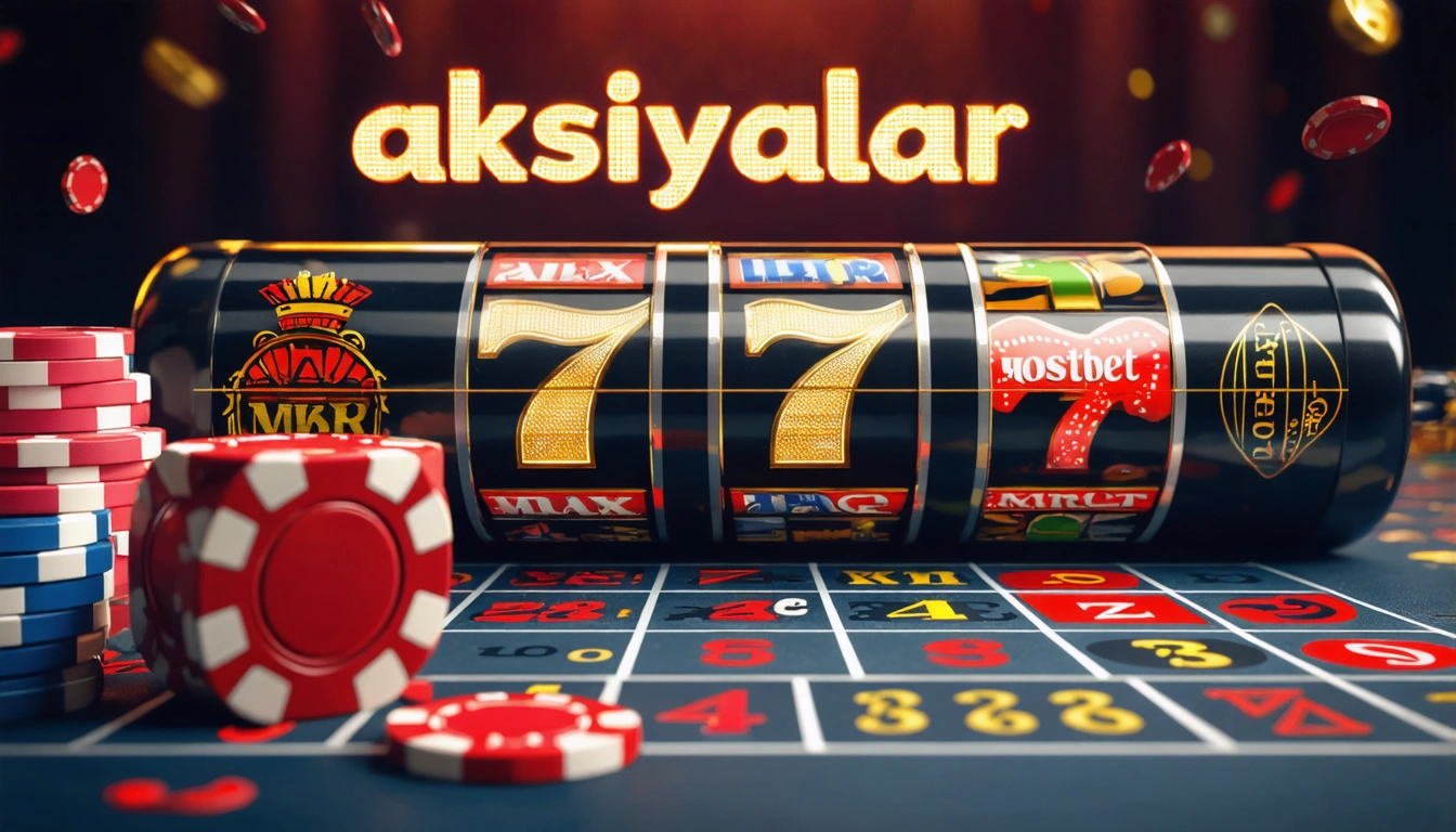 aksiyalar Mostbet