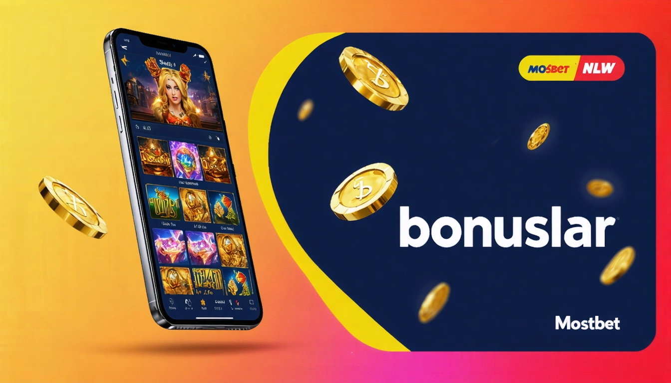 bonuslar Mostbet