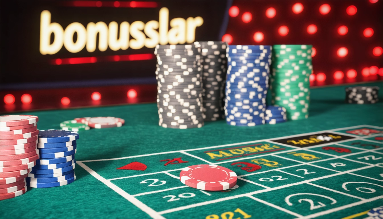 bonuslar Mostbet