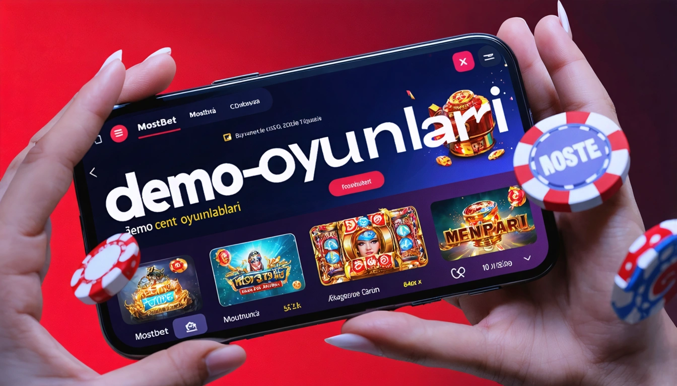 demo oyunlari Mostbet