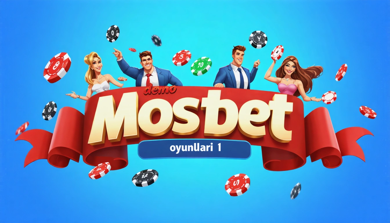demo oyunlari Mostbet
