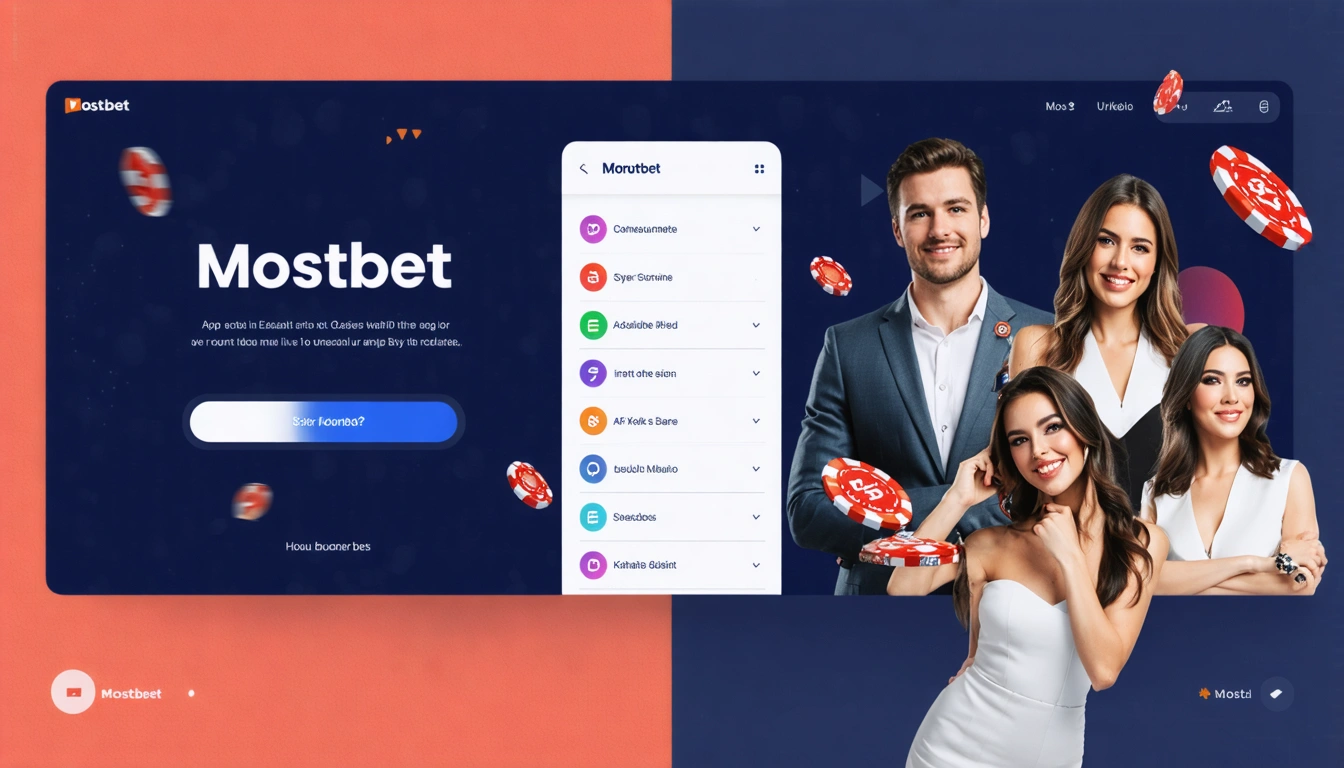 app Mostbet