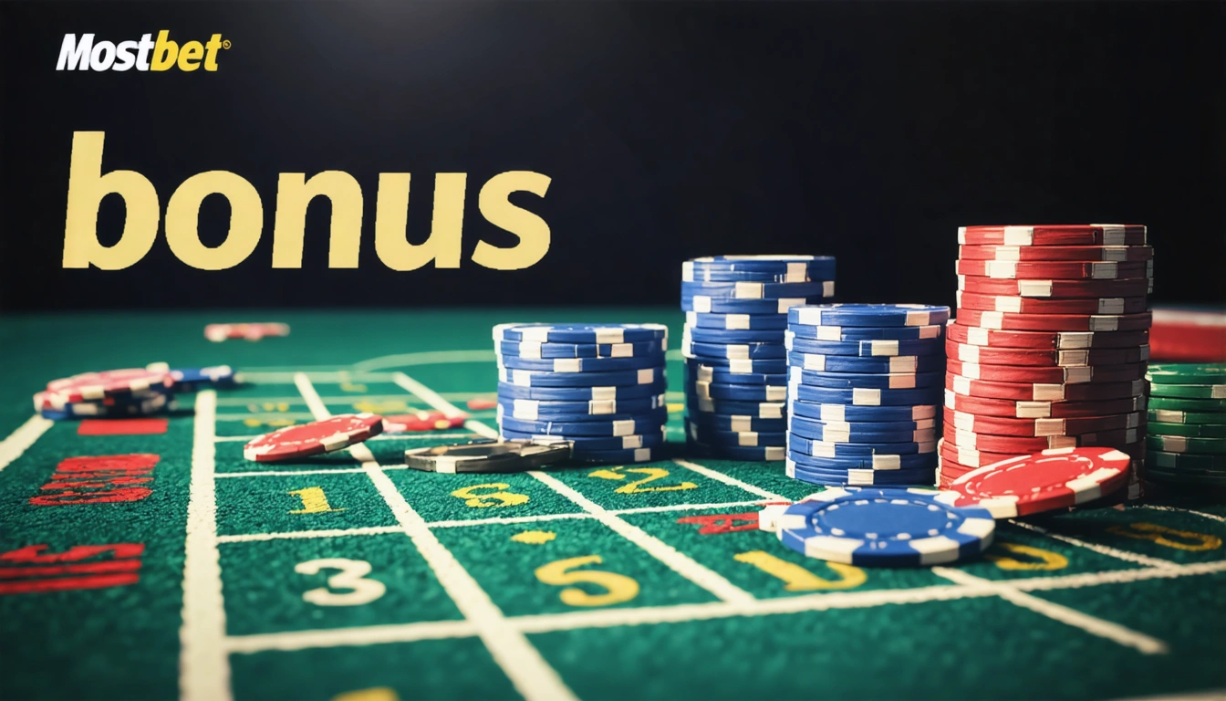 bonus Mostbet