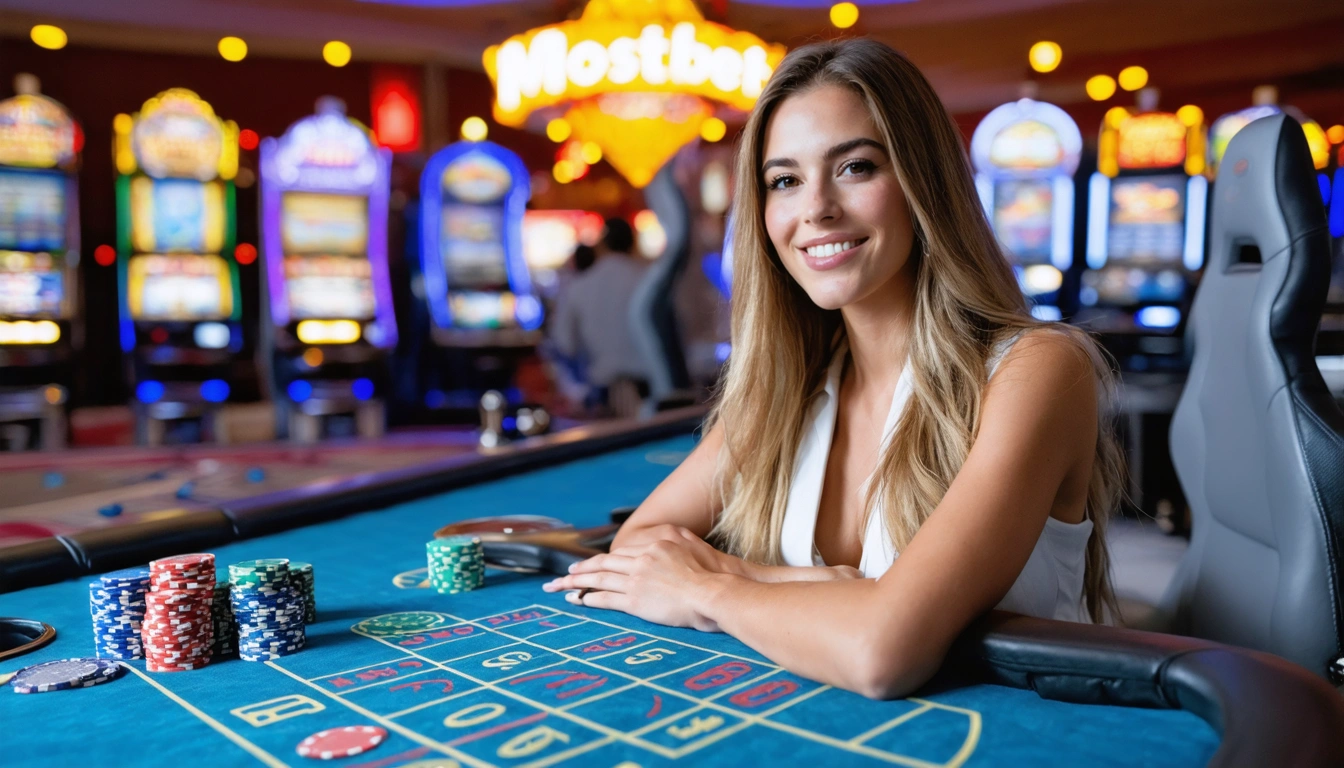 signup Mostbet